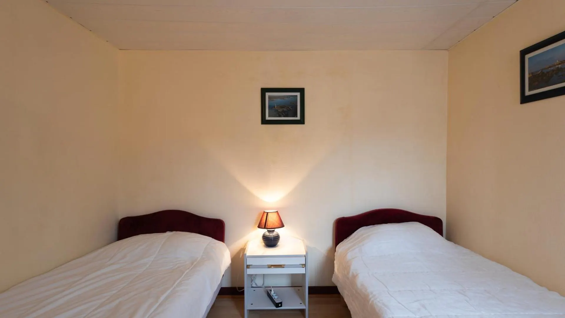 Maison 200M Plage Terrasse Jardin Pleumeur-Bodou Frankrike