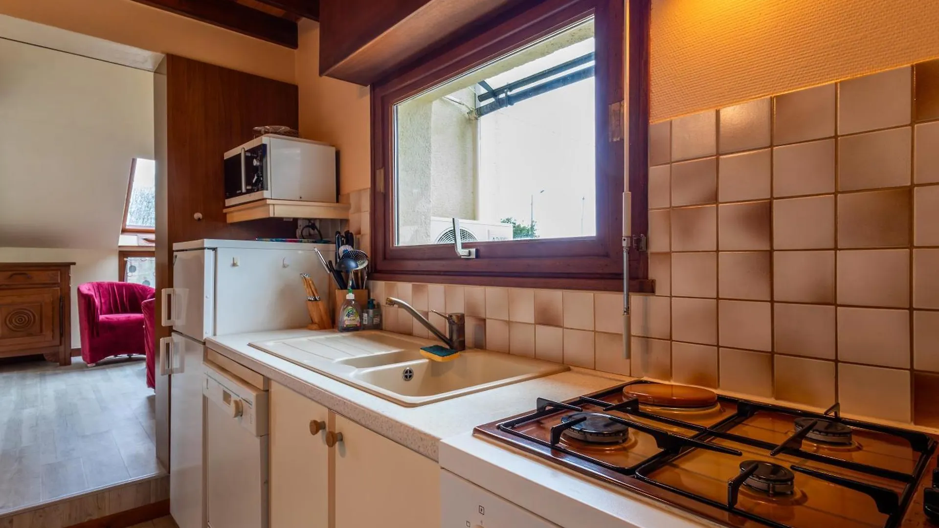 Semesterbostad Maison 200M Plage Terrasse Jardin Pleumeur-Bodou