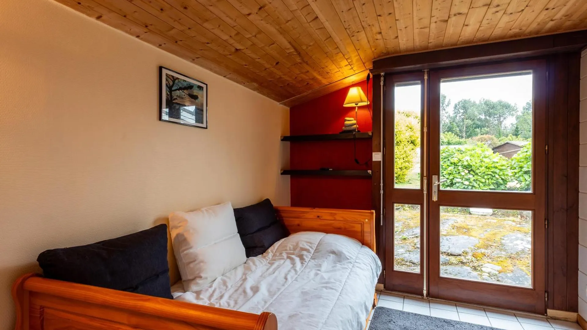 Semesterbostad Maison 200M Plage Terrasse Jardin Pleumeur-Bodou